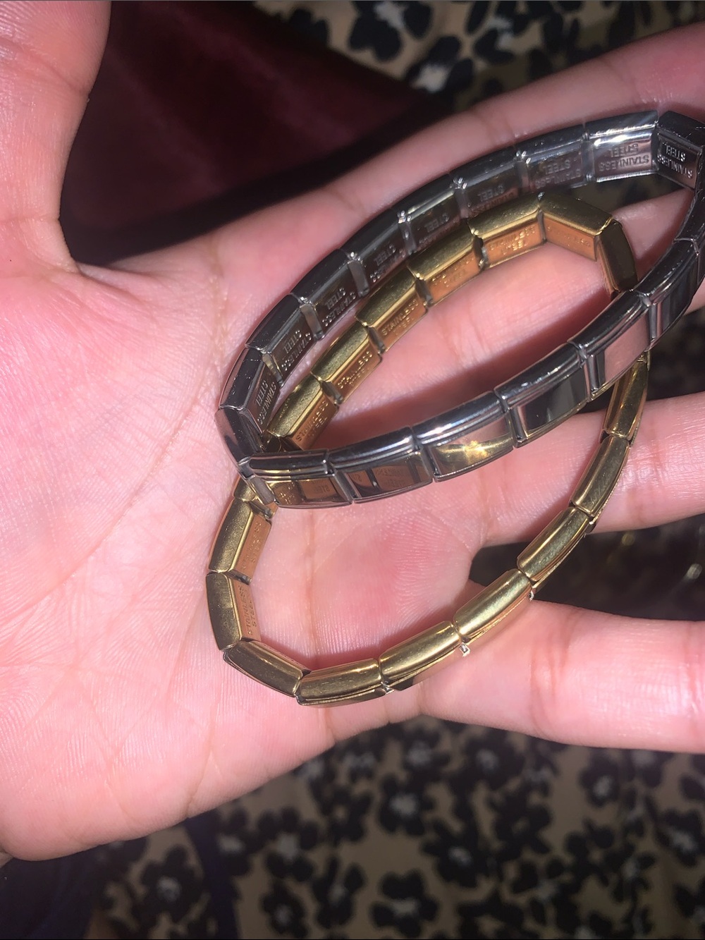 Italian bracelet